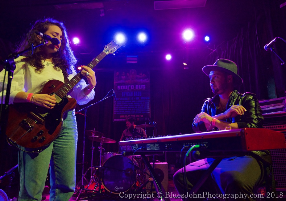 Worth, Moorea Masa, Star Theater, Soul'd Out Music Festival, photo by John Alcala