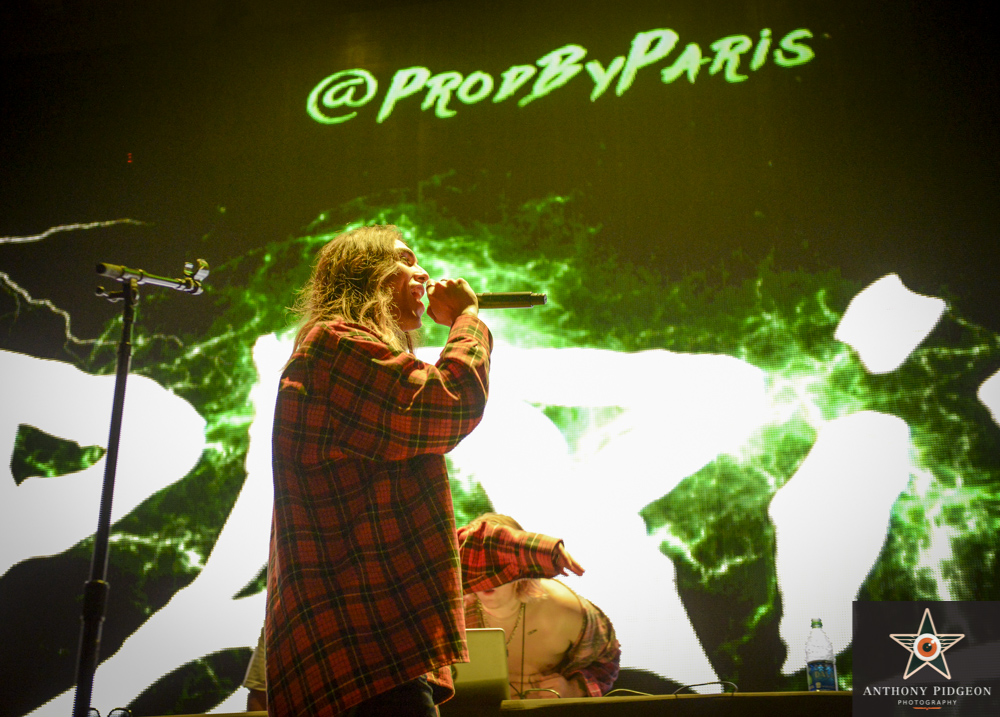 Veterans Memorial Coliseum, Rose Quarter, photo by Anthony Pidgeon