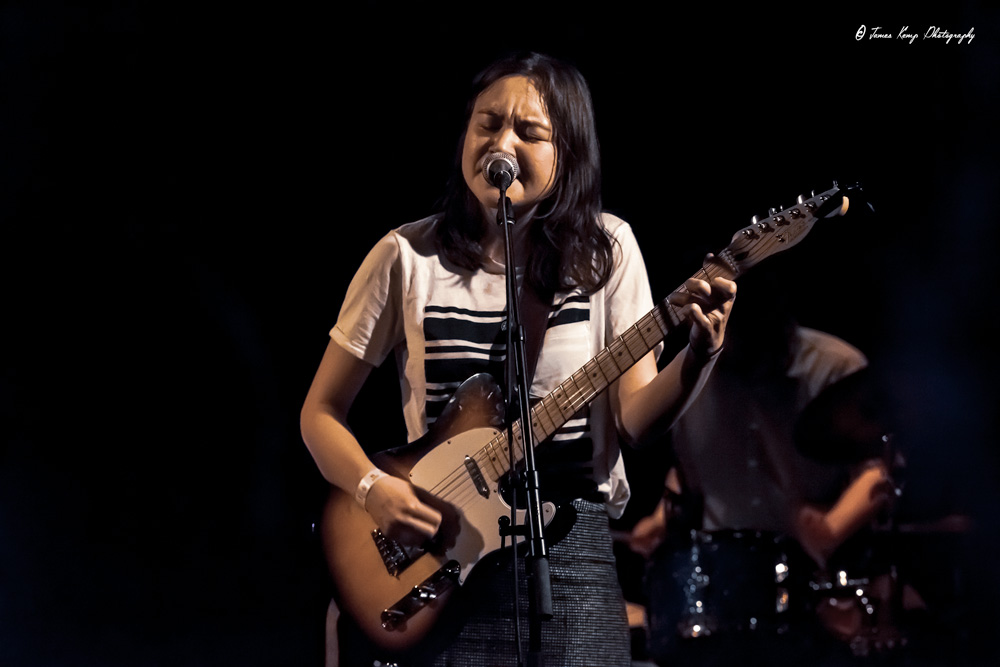 MAITA, Kelly's Olympian, Vortex Music Magazine, photo by James Kemp