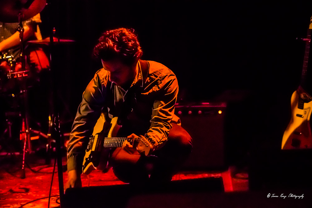 MAITA, The American West, Kelly's Olympian, Vortex Music Magazine, photo by James Kemp