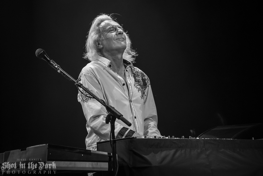 Uriah Heep, Aladdin Theater, photo by Jesse Lanier