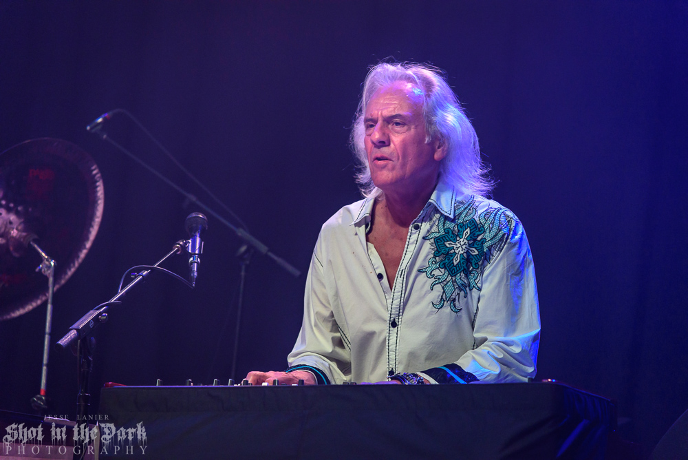 Uriah Heep, Aladdin Theater, photo by Jesse Lanier