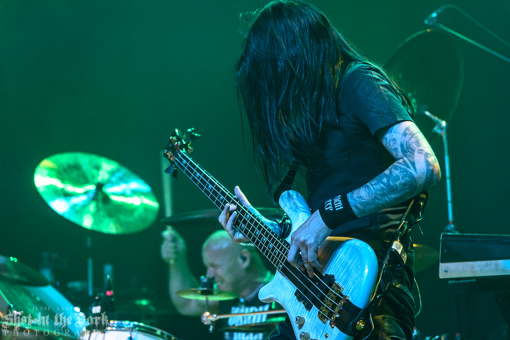 Uriah Heep, Aladdin Theater, photo by Jesse Lanier