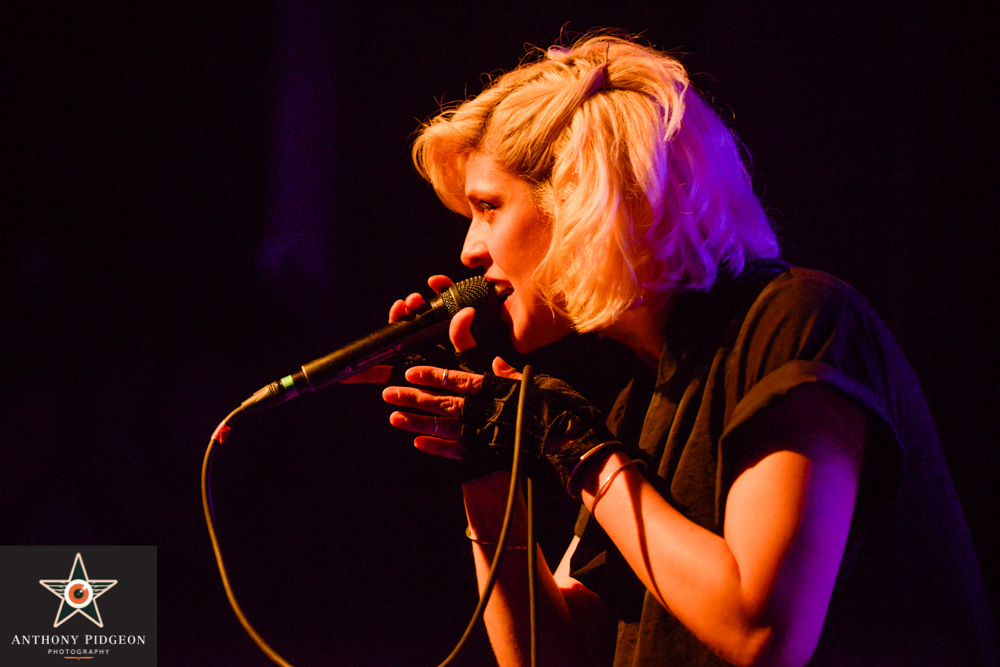 Dessa, Wonder Ballroom, photo by Anthony Pidgeon