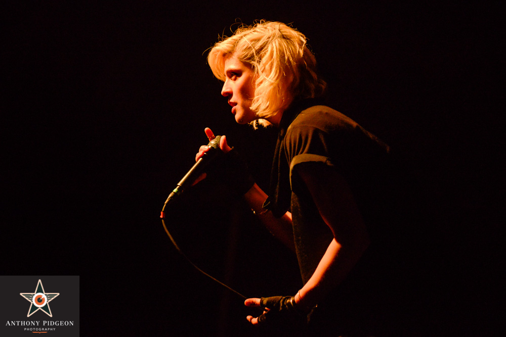 Dessa, Wonder Ballroom, photo by Anthony Pidgeon