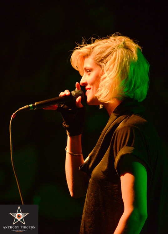 Dessa, Wonder Ballroom, photo by Anthony Pidgeon