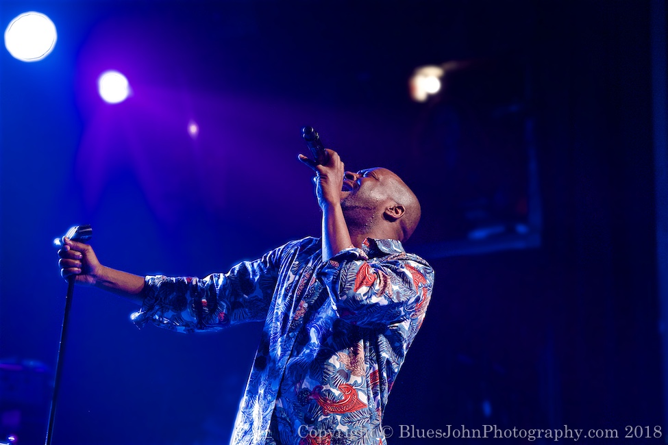 Wyclef Jean, Wonder Ballroom, Soul'd Out Music Festival, photo by John Alcala