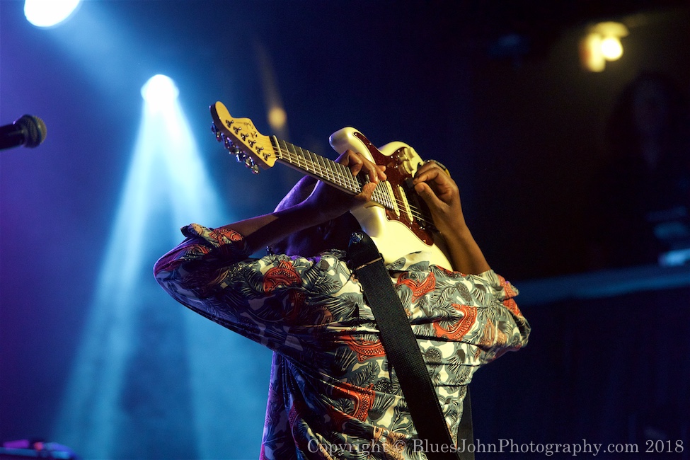 Wyclef Jean, Wonder Ballroom, Soul'd Out Music Festival, photo by John Alcala