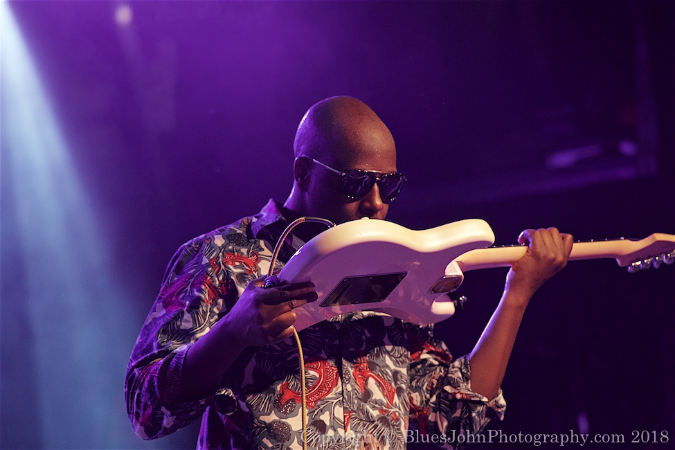 Wyclef Jean, Wonder Ballroom, Soul'd Out Music Festival, photo by John Alcala
