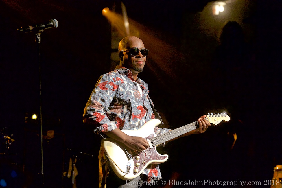 Wyclef Jean, Wonder Ballroom, Soul'd Out Music Festival, photo by John Alcala