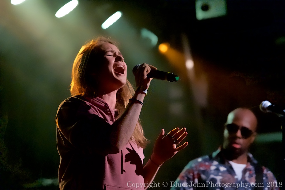 Wyclef Jean, Wonder Ballroom, Soul'd Out Music Festival, photo by John Alcala