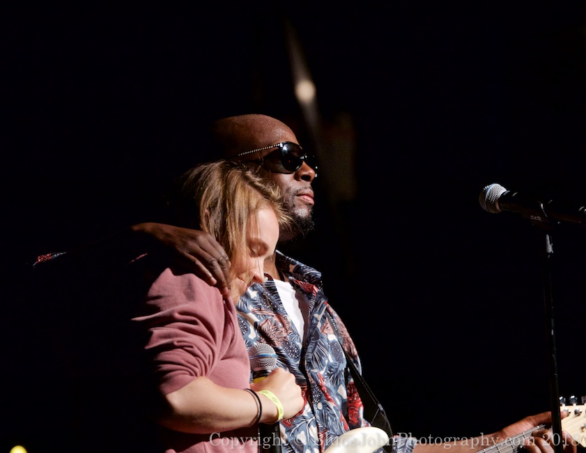 Wyclef Jean, Wonder Ballroom, Soul'd Out Music Festival, photo by John Alcala