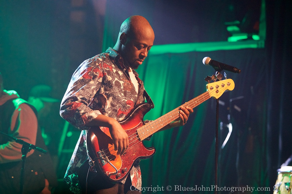 Wyclef Jean, Wonder Ballroom, Soul'd Out Music Festival, photo by John Alcala