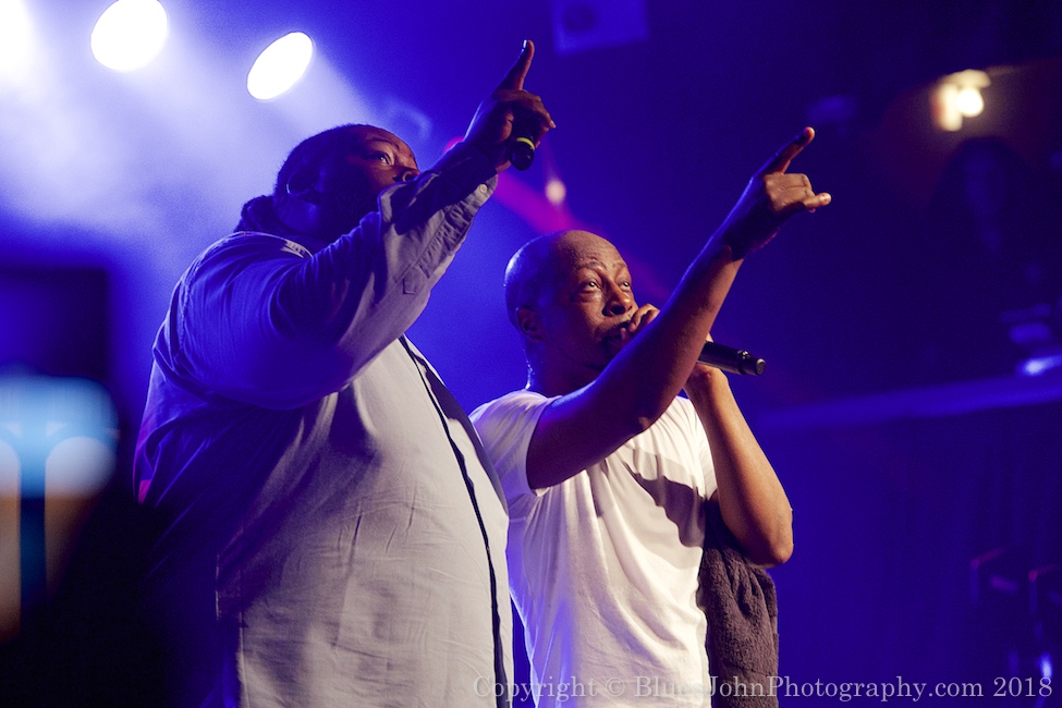 Wyclef Jean, Wonder Ballroom, Soul'd Out Music Festival, photo by John Alcala