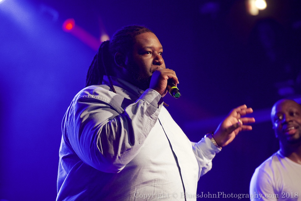 Wyclef Jean, Wonder Ballroom, Soul'd Out Music Festival, photo by John Alcala