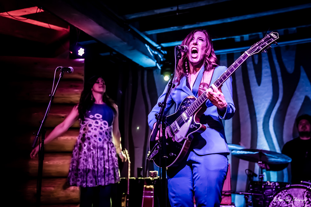 Erika Wennerstrom, Doug Fir Lounge, photo by James Kemp