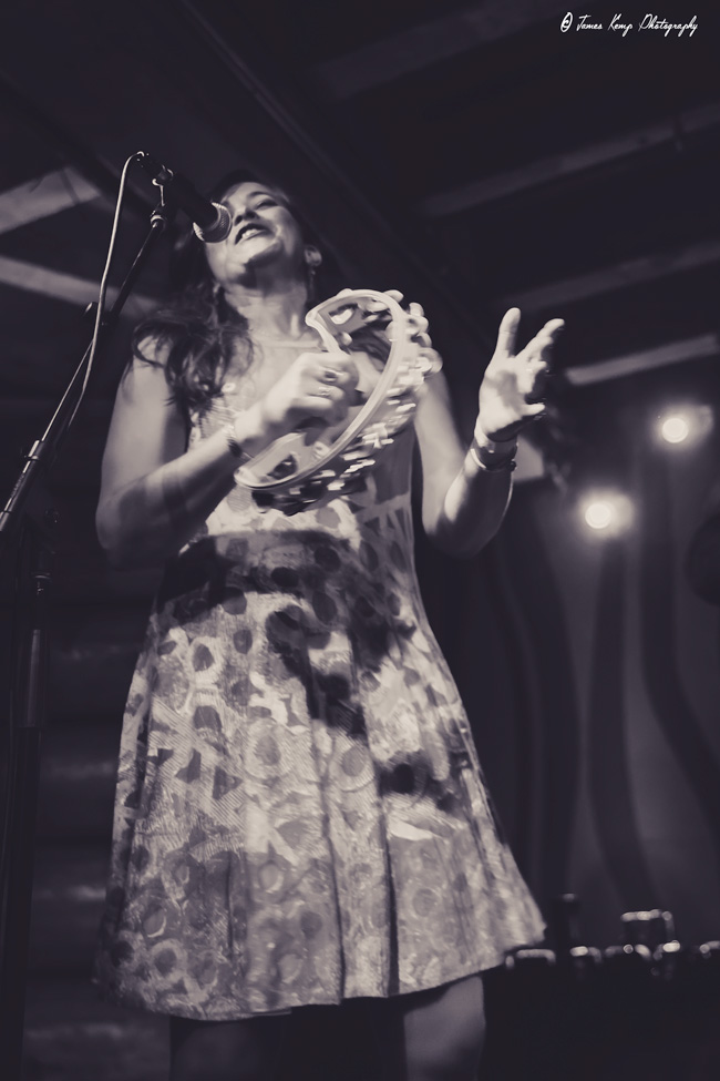 Erika Wennerstrom, Doug Fir Lounge, photo by James Kemp