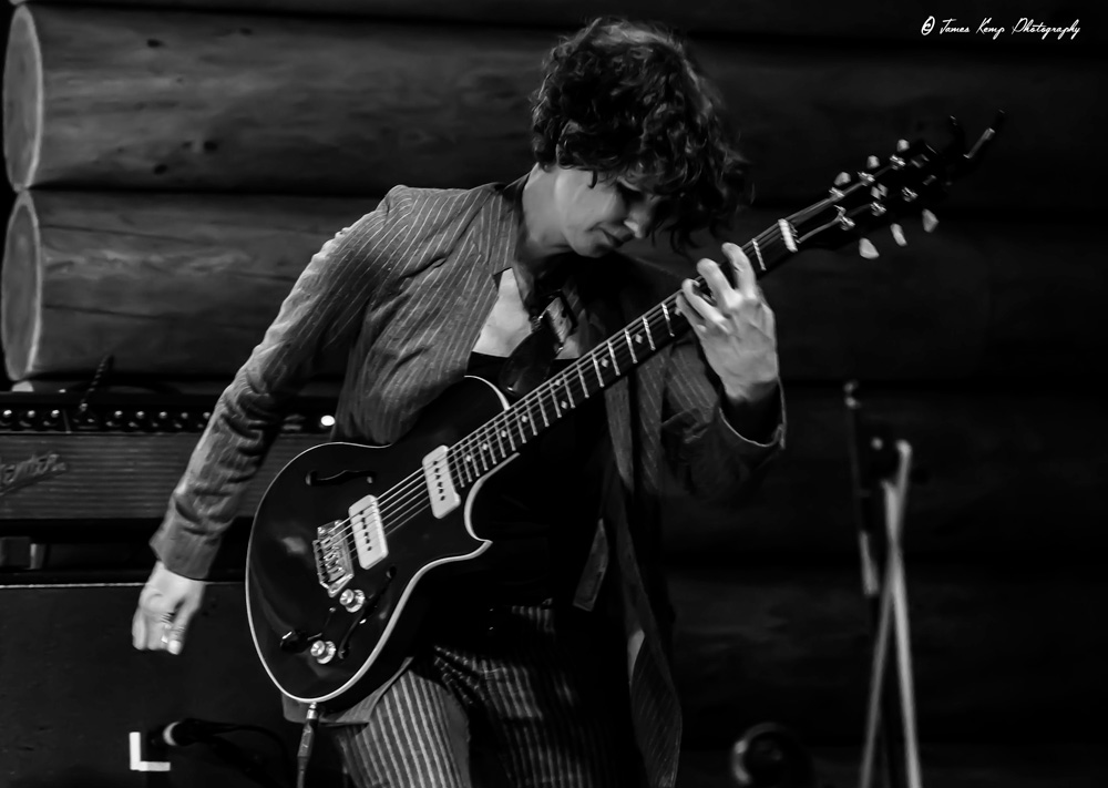 Erika Wennerstrom, Doug Fir Lounge, photo by James Kemp