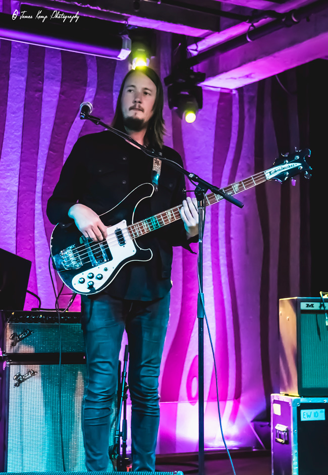 Erika Wennerstrom, Doug Fir Lounge, photo by James Kemp