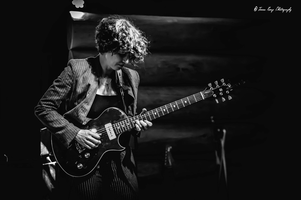 Erika Wennerstrom, Doug Fir Lounge, photo by James Kemp