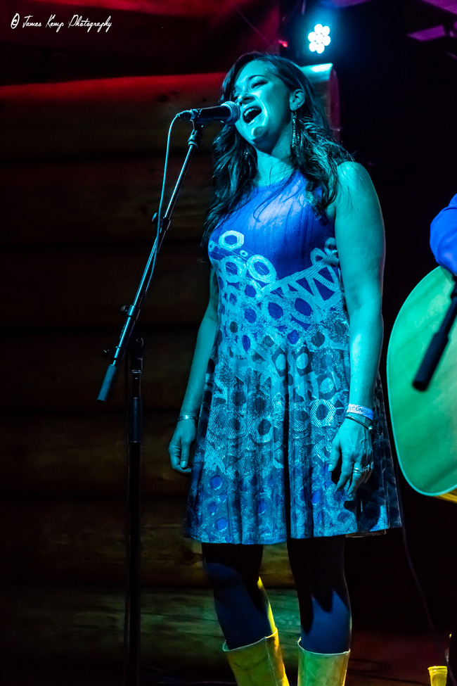 Erika Wennerstrom, Doug Fir Lounge, photo by James Kemp