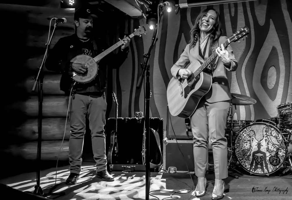 Erika Wennerstrom, Doug Fir Lounge, photo by James Kemp