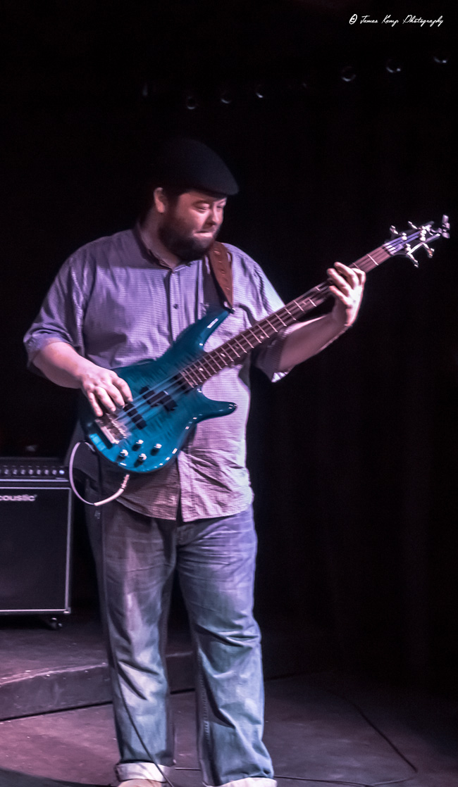 Part Time Perfect, The Analog Cafe [CLOSED], Portland Metro Records, photo by James Kemp