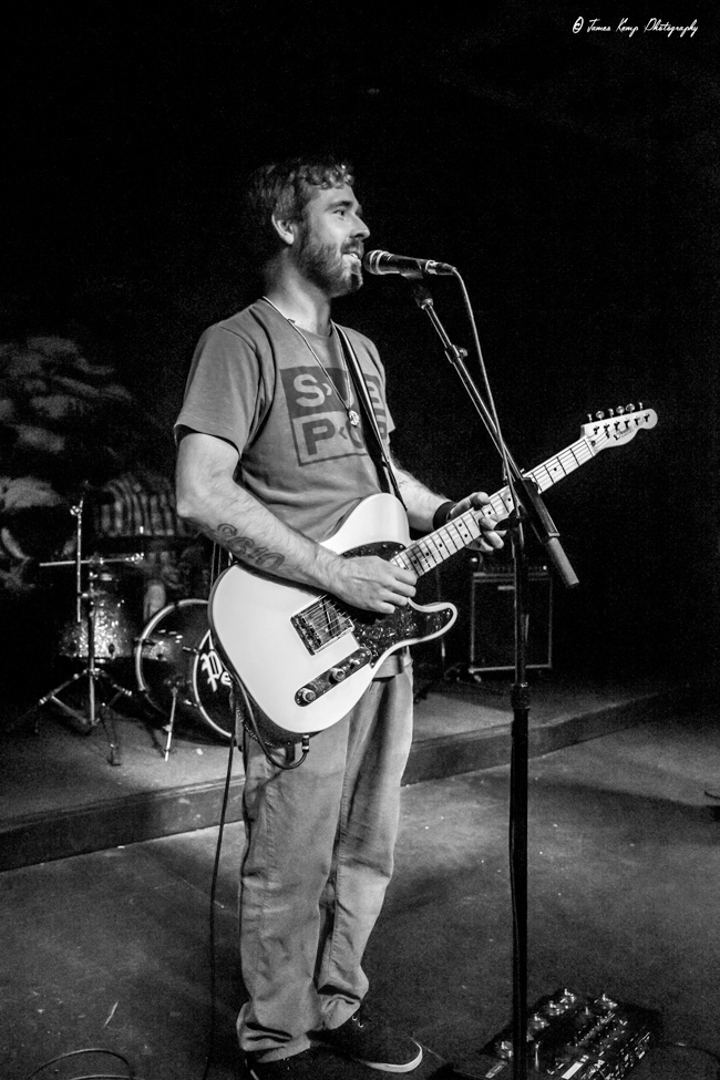 Part Time Perfect, The Analog Cafe [CLOSED], Portland Metro Records, photo by James Kemp