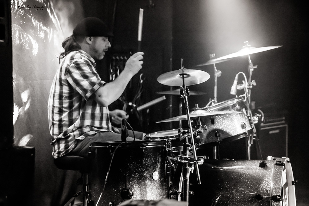 Part Time Perfect, The Analog Cafe [CLOSED], Portland Metro Records, photo by James Kemp