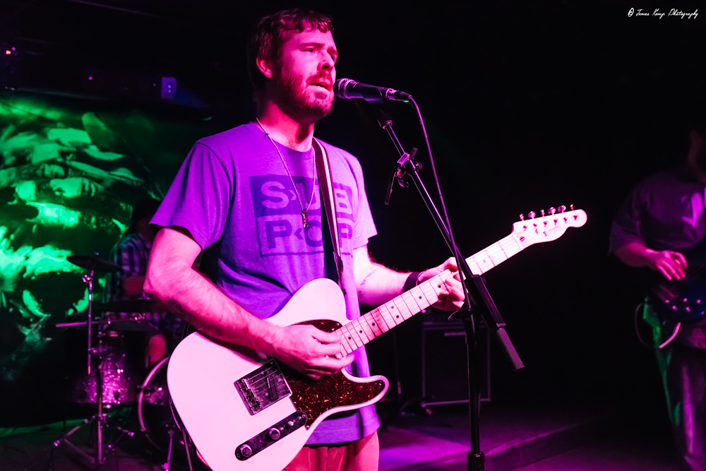Part Time Perfect, The Analog Cafe [CLOSED], Portland Metro Records, photo by James Kemp