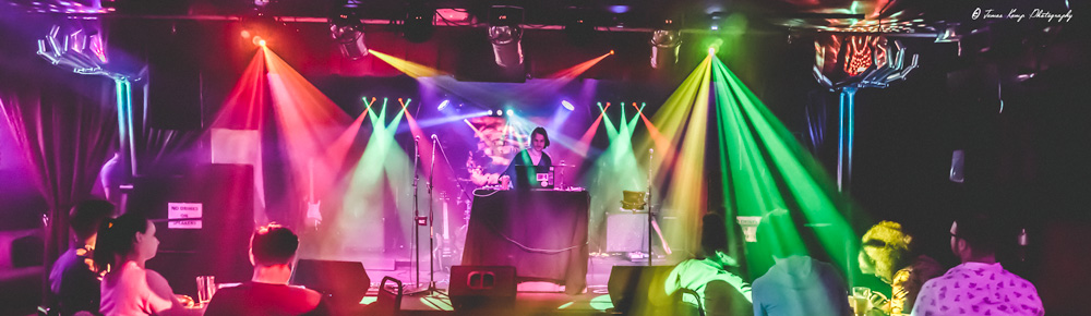 The Analog Cafe [CLOSED], Portland Metro Records, photo by James Kemp