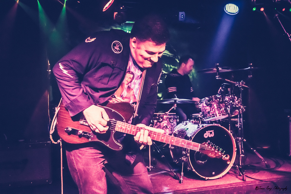 The Bar Pilots, The Analog Cafe [CLOSED], Portland Metro Records, photo by James Kemp