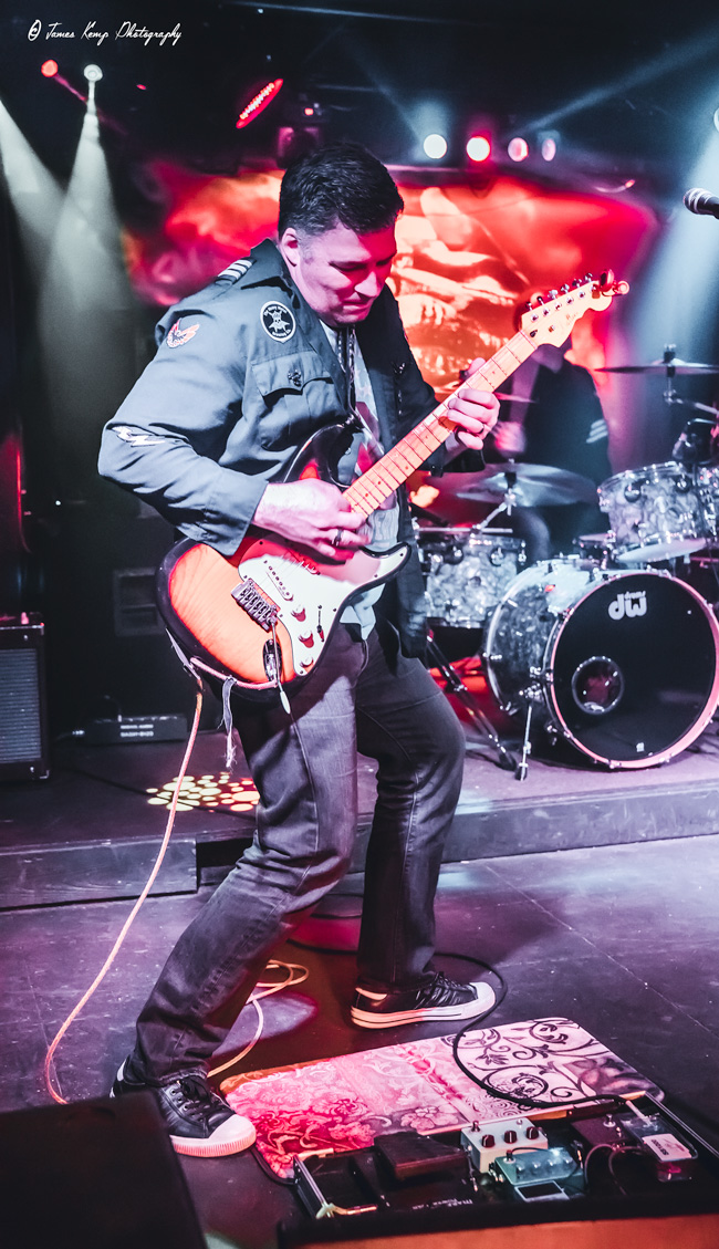 The Bar Pilots, The Analog Cafe [CLOSED], Portland Metro Records, photo by James Kemp