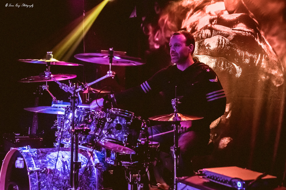 The Bar Pilots, The Analog Cafe [CLOSED], Portland Metro Records, photo by James Kemp