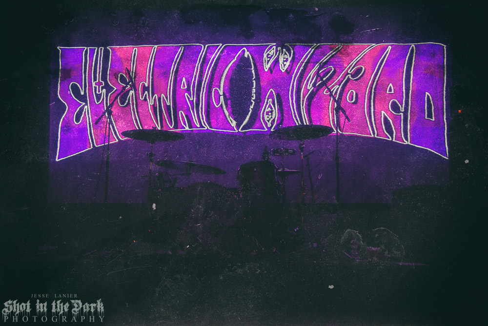 Electric Wizard, Roseland Theater, photo by Jesse Lanier