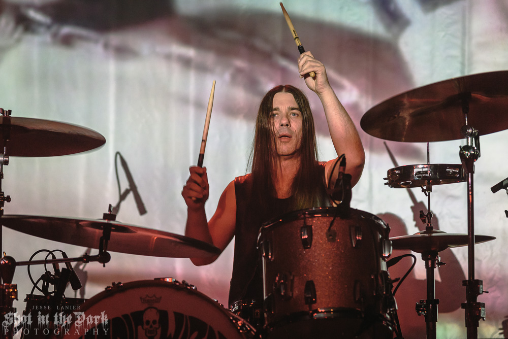 Electric Wizard, Roseland Theater, photo by Jesse Lanier