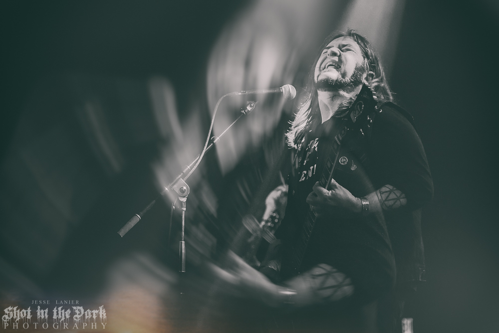 Electric Wizard, Roseland Theater, photo by Jesse Lanier