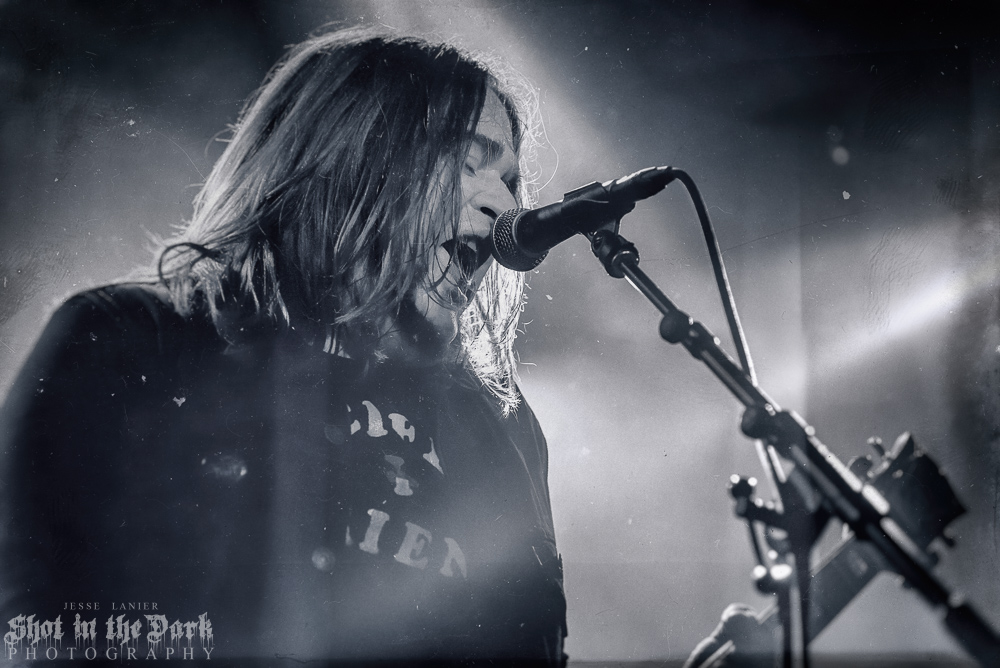 Electric Wizard, Roseland Theater, photo by Jesse Lanier