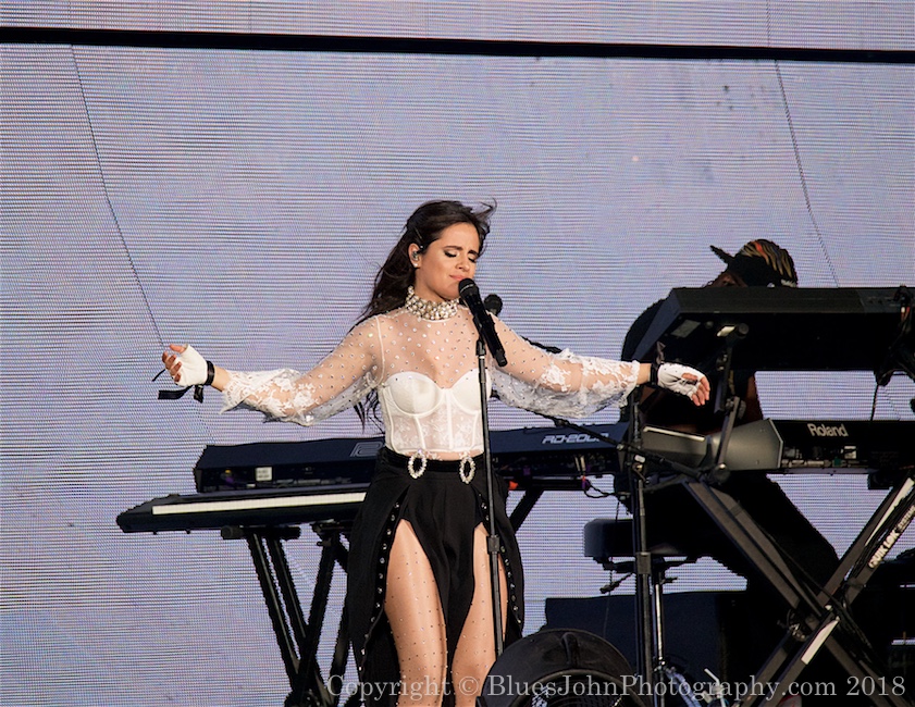 Camila Cabello, photo by John Alcala