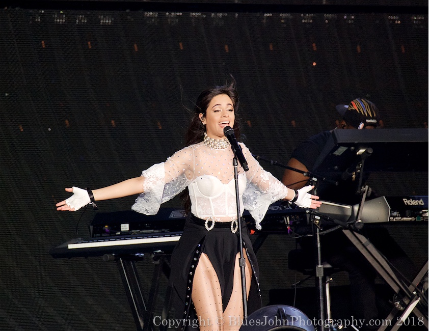 Camila Cabello, photo by John Alcala