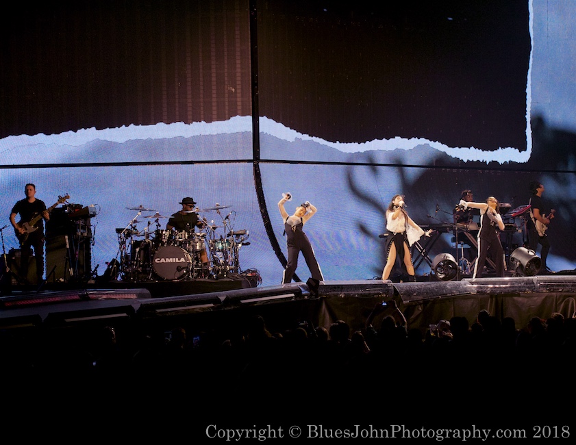 Camila Cabello, photo by John Alcala