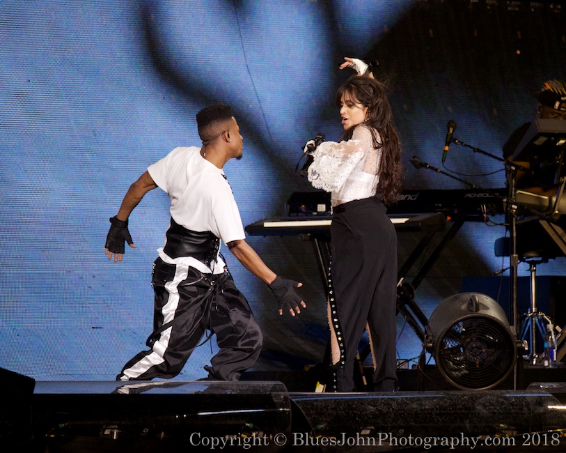 Camila Cabello, photo by John Alcala