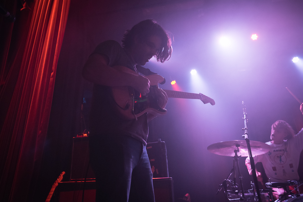 Preoccupations, Star Theater, photo by Jeff Ryan