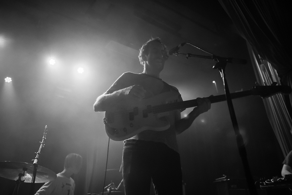 Preoccupations, Star Theater, photo by Jeff Ryan