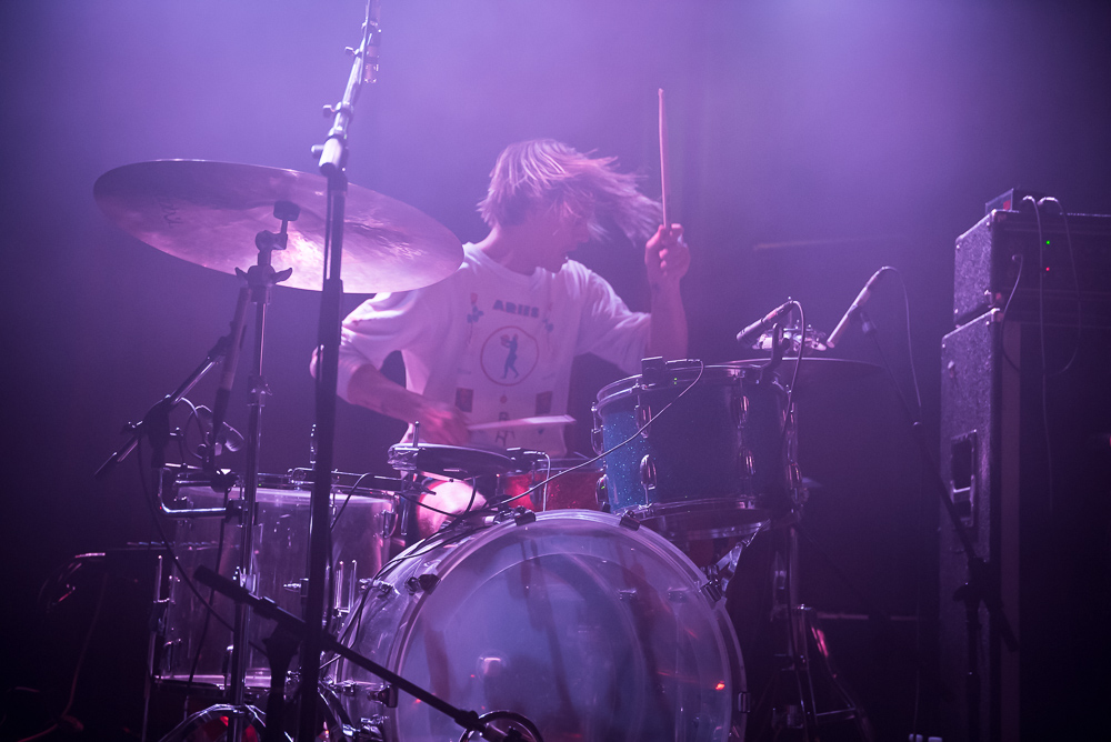Preoccupations, Star Theater, photo by Jeff Ryan