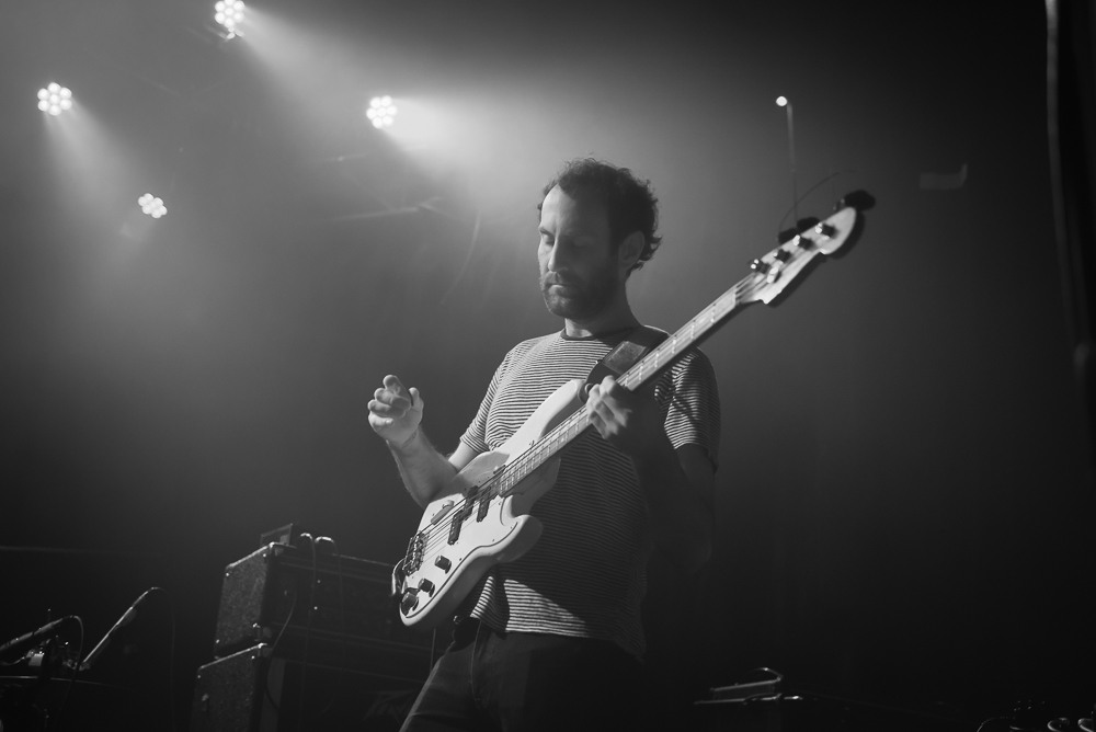 Preoccupations, Star Theater, photo by Jeff Ryan