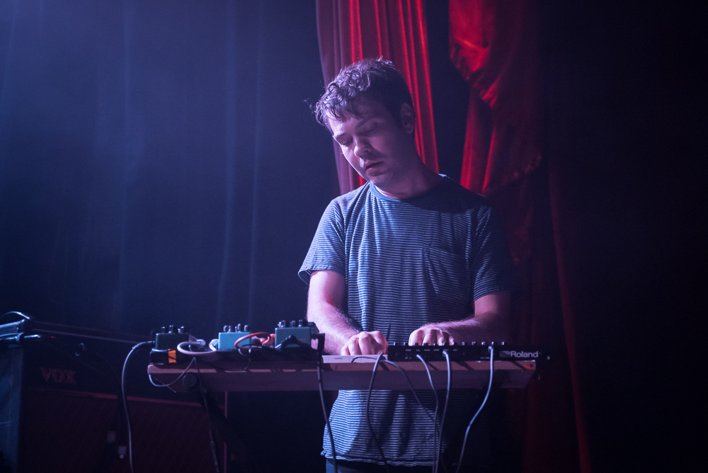Preoccupations, Star Theater, photo by Jeff Ryan
