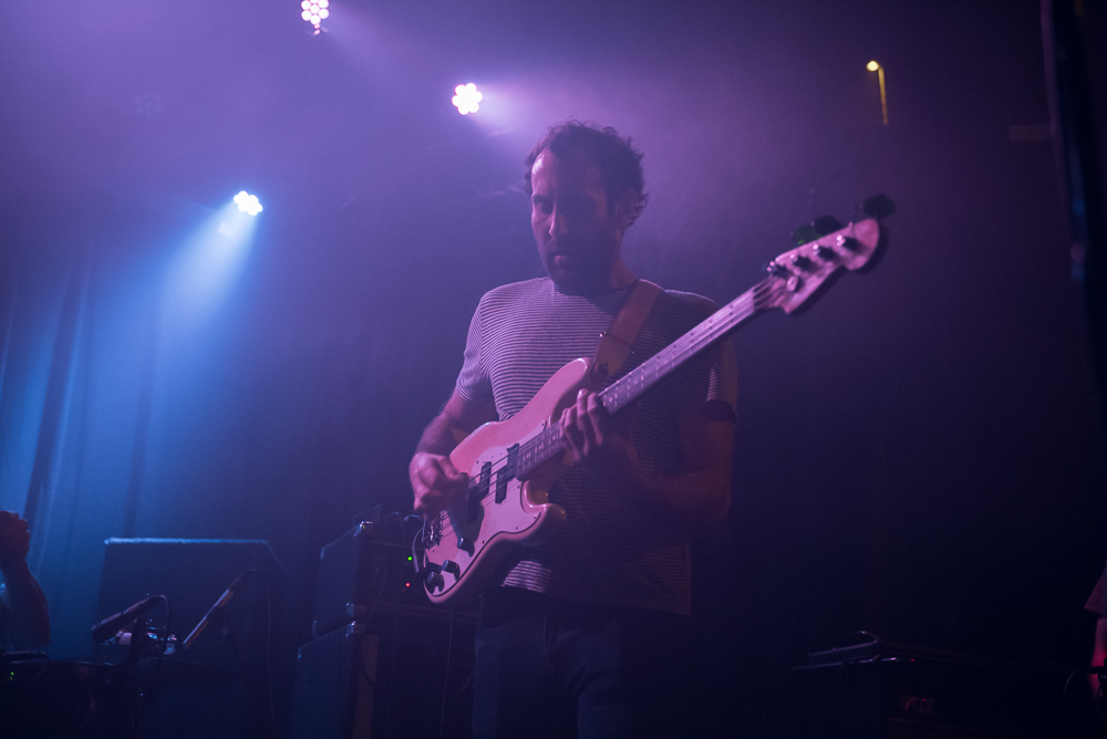 Preoccupations, Star Theater, photo by Jeff Ryan