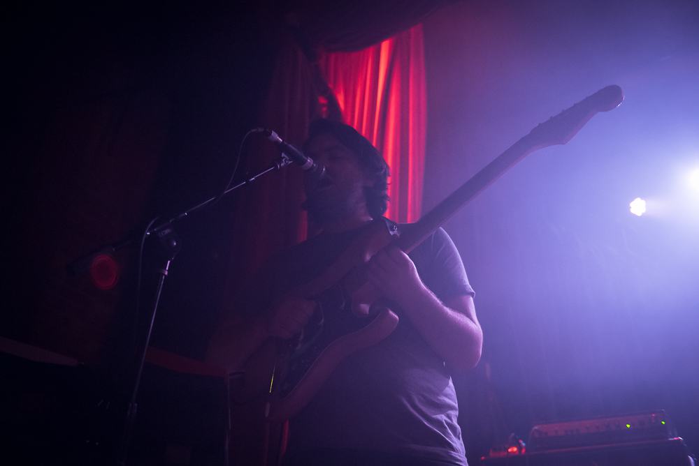 Preoccupations, Star Theater, photo by Jeff Ryan