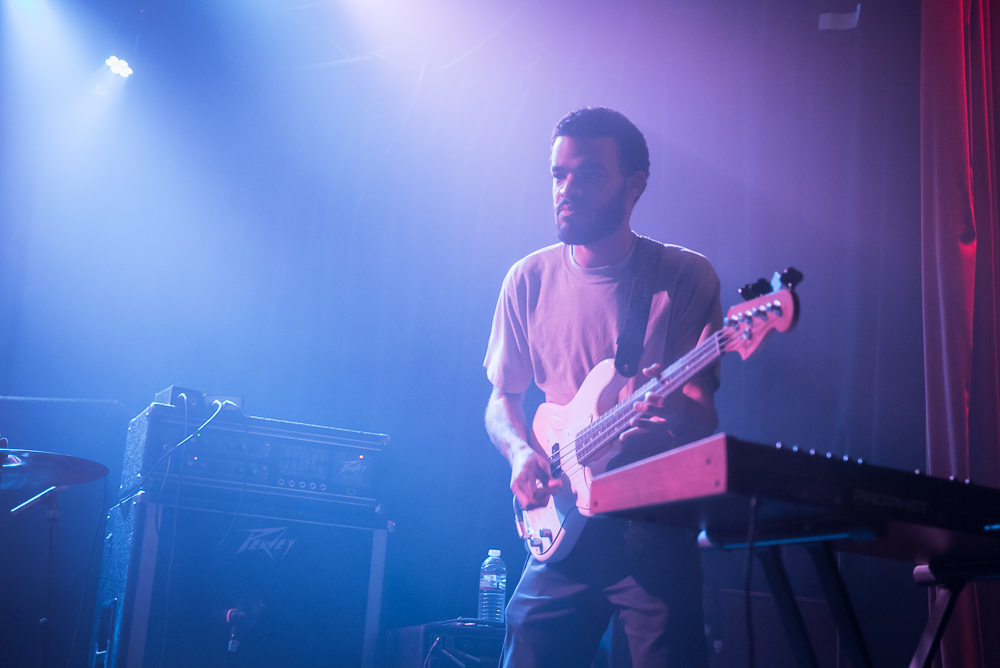 Moaning, Star Theater, photo by Jeff Ryan